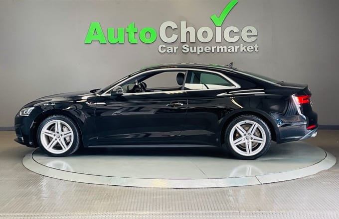 2025 Audi A5