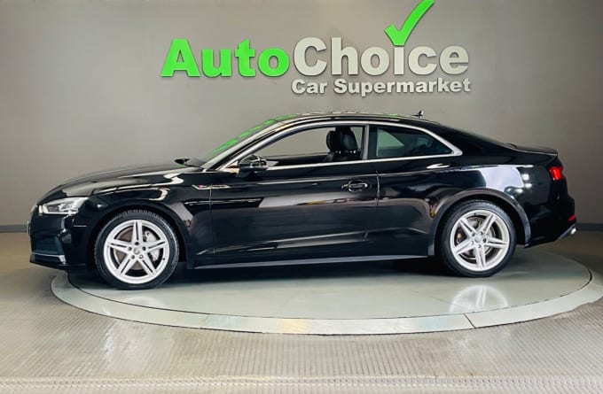 2025 Audi A5