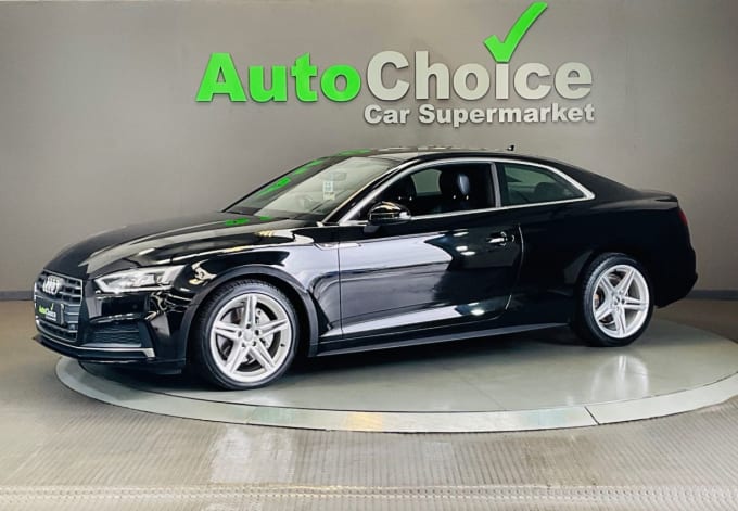 2025 Audi A5