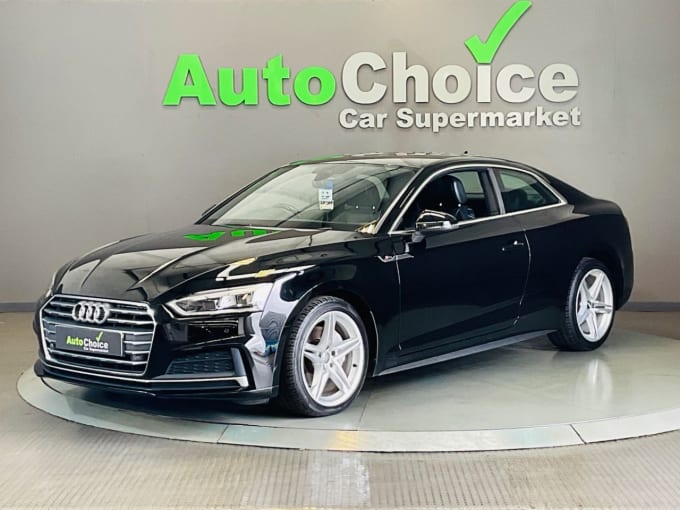 2025 Audi A5
