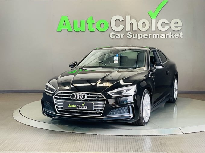 2025 Audi A5