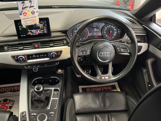 2025 Audi A5