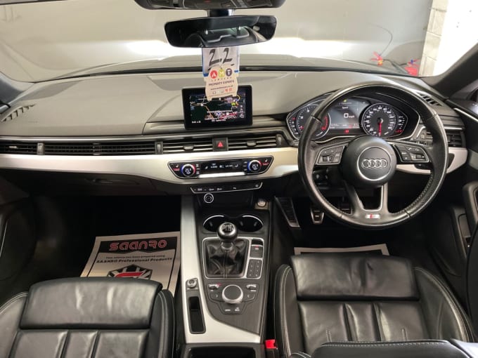 2025 Audi A5