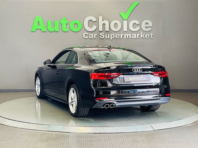2025 Audi A5