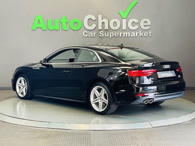 2025 Audi A5