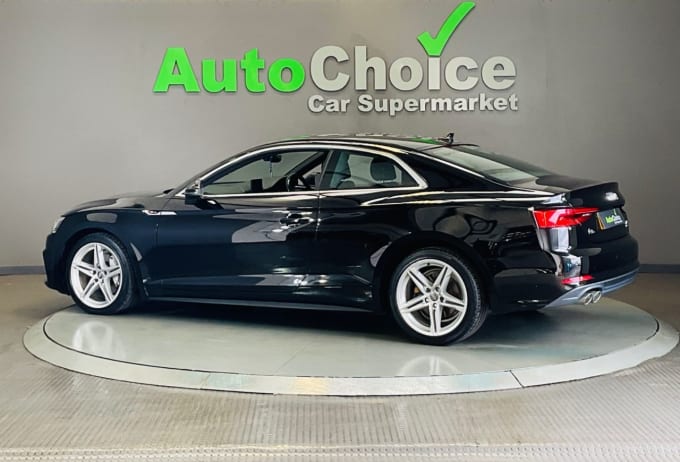 2025 Audi A5