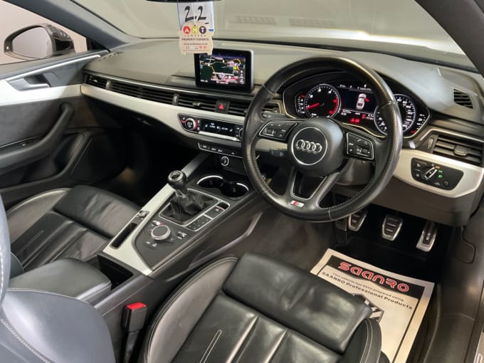 2025 Audi A5