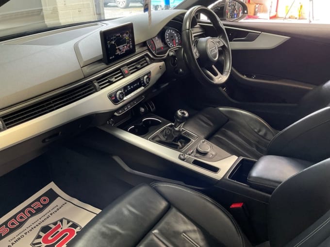 2025 Audi A5