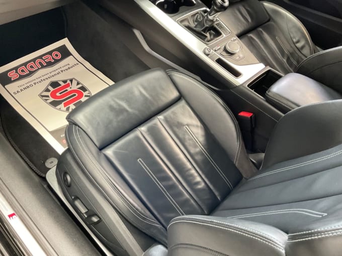 2025 Audi A5