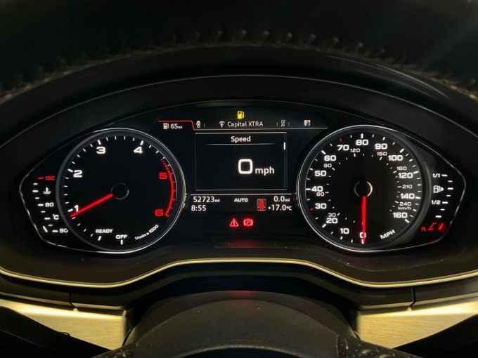 2025 Audi A5