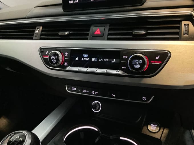 2025 Audi A5