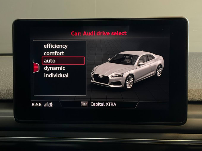 2025 Audi A5
