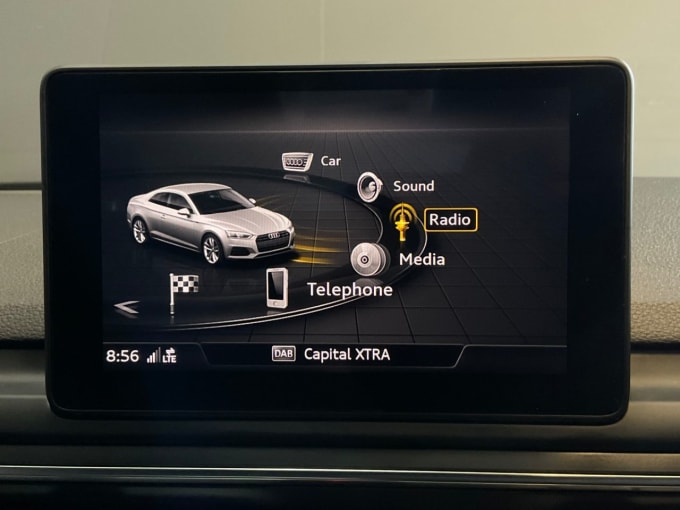 2025 Audi A5