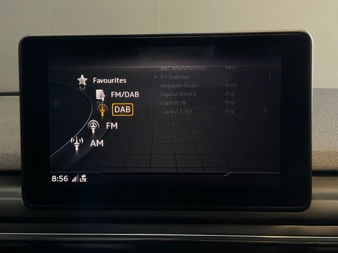 2025 Audi A5