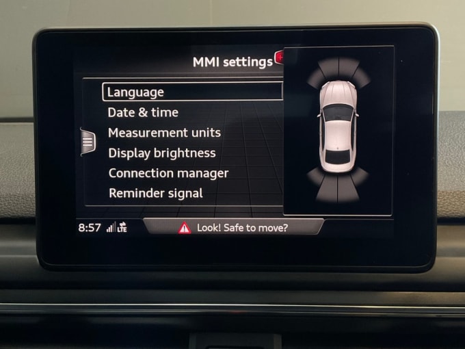 2025 Audi A5