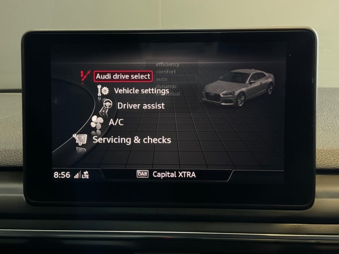 2025 Audi A5