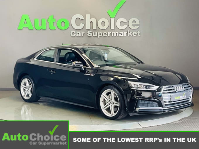 2025 Audi A5