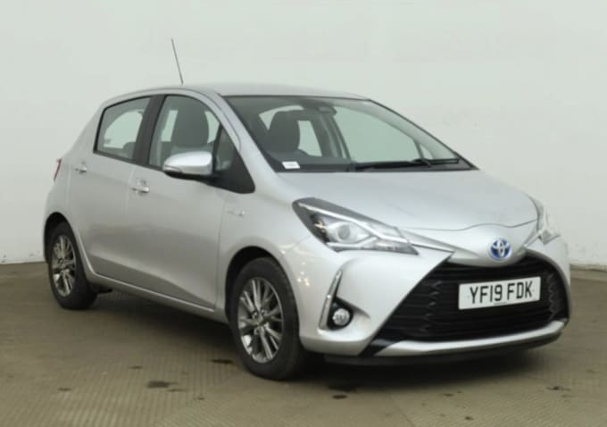 2025 Toyota Yaris