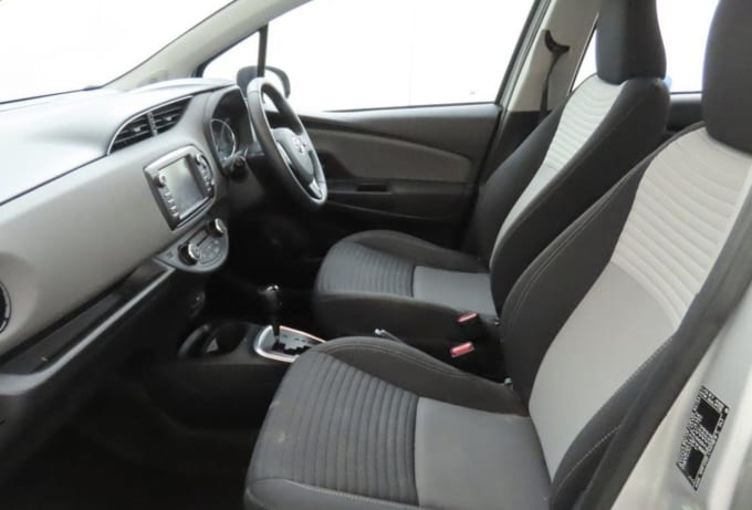 2025 Toyota Yaris