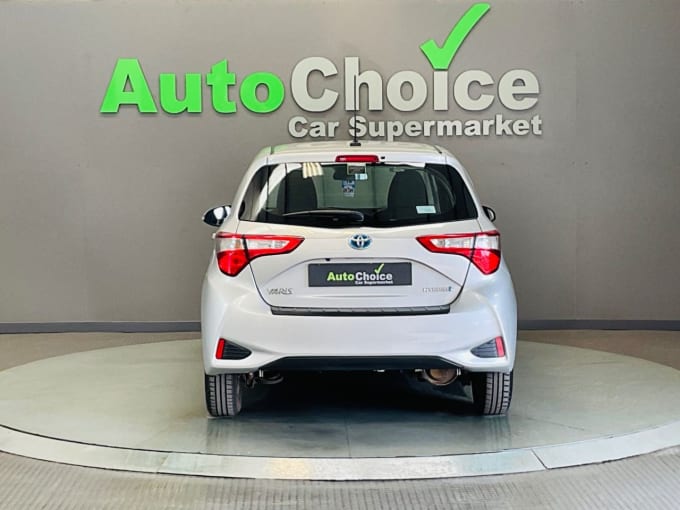 2025 Toyota Yaris