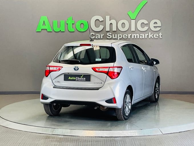 2025 Toyota Yaris