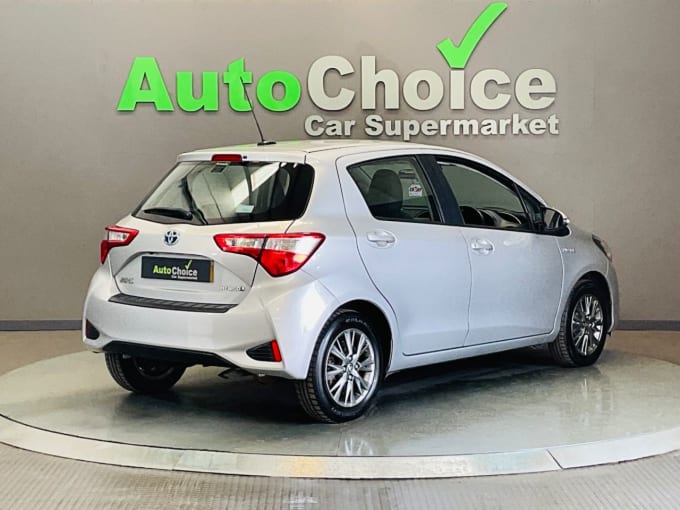 2025 Toyota Yaris