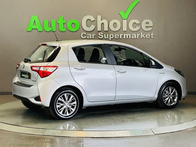 2025 Toyota Yaris