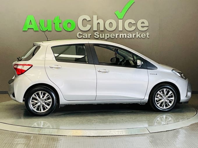 2025 Toyota Yaris