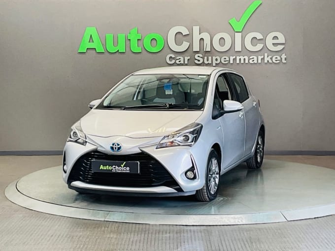 2025 Toyota Yaris