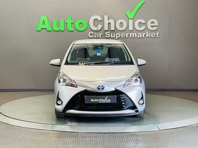 2025 Toyota Yaris