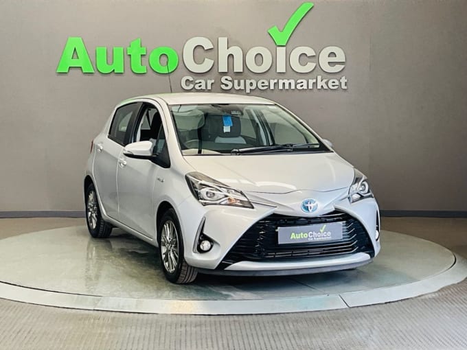 2025 Toyota Yaris