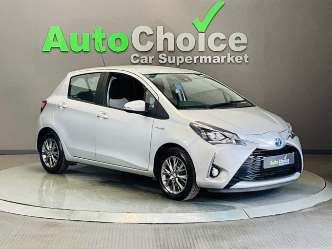 2025 Toyota Yaris