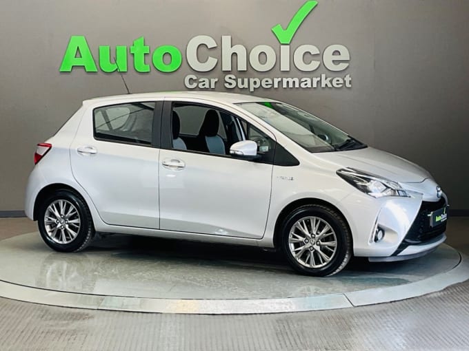 2025 Toyota Yaris