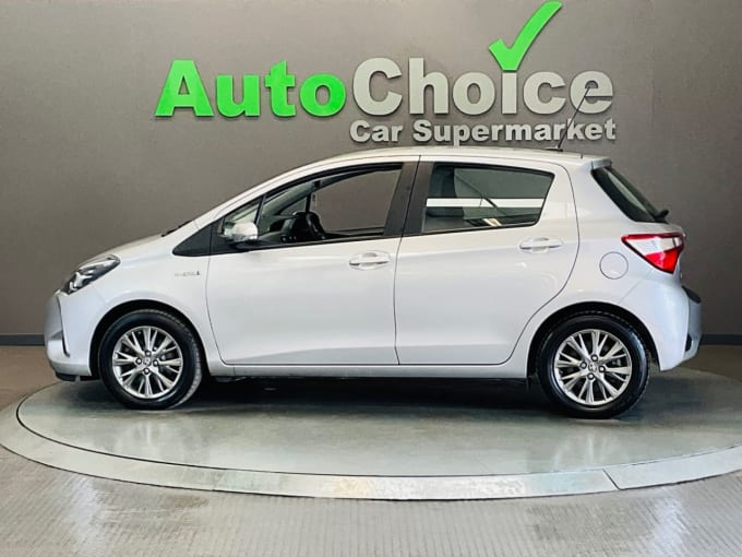 2025 Toyota Yaris
