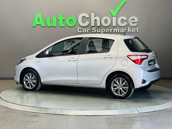 2025 Toyota Yaris