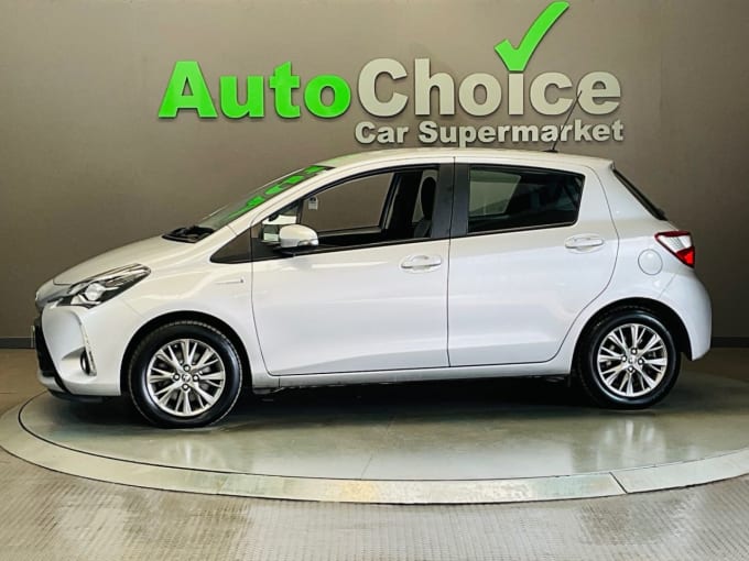 2025 Toyota Yaris