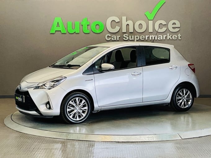 2025 Toyota Yaris