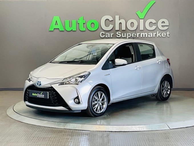 2025 Toyota Yaris