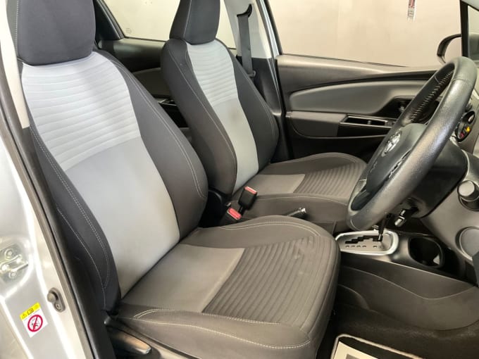 2025 Toyota Yaris