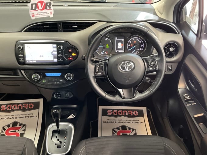 2025 Toyota Yaris