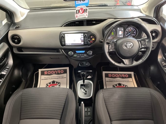2025 Toyota Yaris