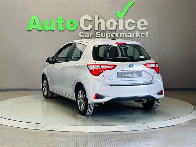 2025 Toyota Yaris