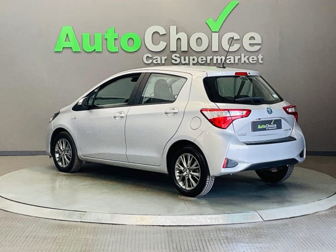 2025 Toyota Yaris