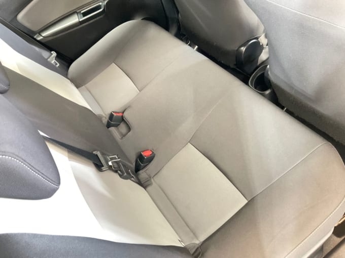 2025 Toyota Yaris