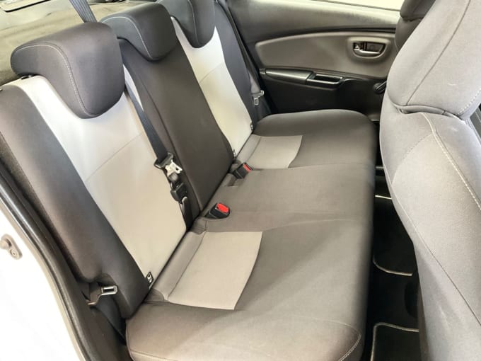 2025 Toyota Yaris