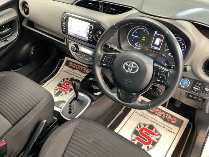 2025 Toyota Yaris