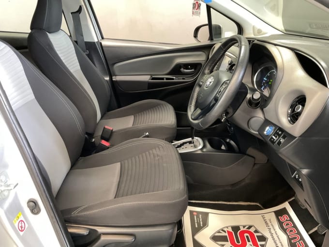 2025 Toyota Yaris