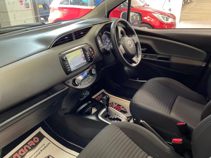 2025 Toyota Yaris