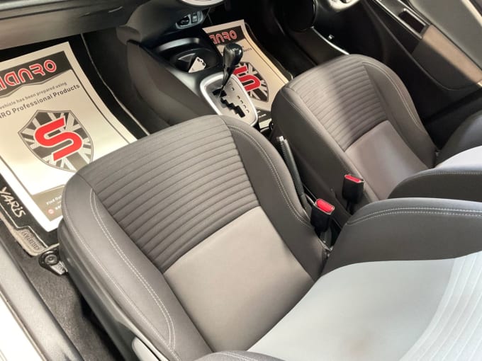 2025 Toyota Yaris
