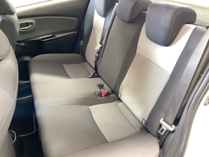 2025 Toyota Yaris